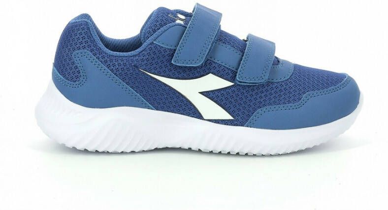 Diadora Kindertrainers Robin 3 Velc Blauw Unisex