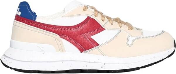 Diadora Lage Sneakers Beige Heren