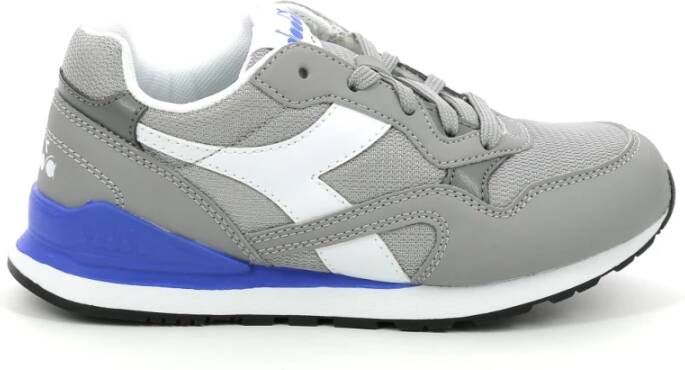 Diadora Lage Sneakers N.92 Gs Grijs