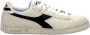 DIADORA Lage Sneakers Game L Low Waxed Wn Maat: 38 Materiaal: Leer Kleur: Beige - Thumbnail 2