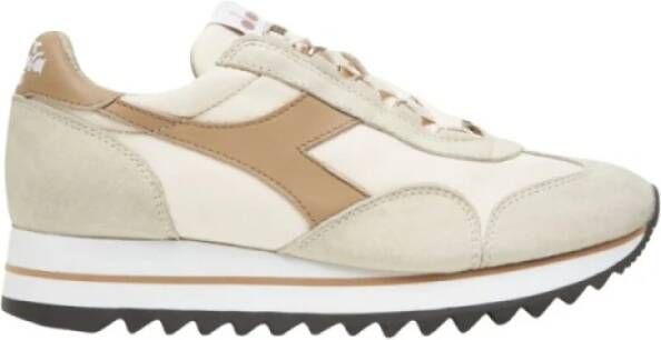 Diadora Leede SW EVO WN Equipo Maat: 40.5 Kleur: Wark White Beige Dames