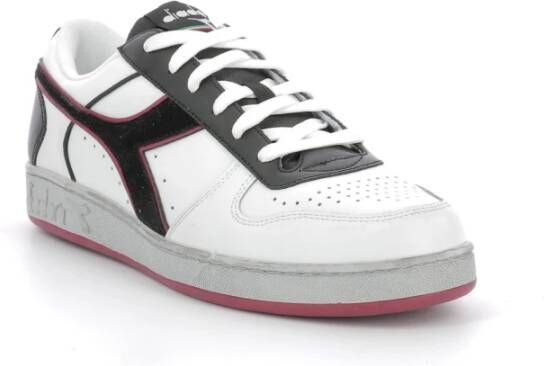 Diadora Magic B Lo Ic W Sneakers Wit Dames