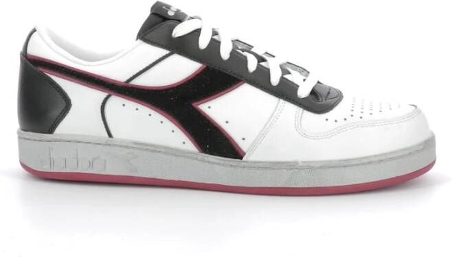 Diadora Magic Bas Low I Sneakers Wit Heren