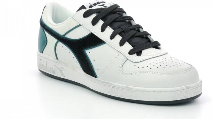 Diadora Magic Bas Low I Sneakers Wit Unisex