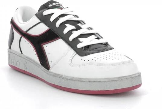 Diadora Magic Bas Low I Sneakers Wit Unisex