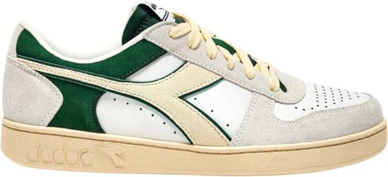 Diadora Magic Basketbalsneaker Multicolor Heren