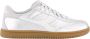 Diadora Metallic Trainer Sneaker Zilver Comfortabel Klassiek Gray Dames - Thumbnail 6