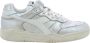 Diadora Metallic Damesschoenen Gray Dames - Thumbnail 1