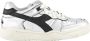 Diadora Metallic Damessneakers Gray Dames - Thumbnail 1