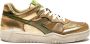 Diadora B560 Used sneaker van leer met metallic finish - Thumbnail 2