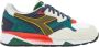 Diadora 501.179255 Sneaker Stijlvol en Comfortabel Meerkleurig Heren - Thumbnail 1