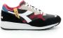 Diadora Sneakers 501.178608 01 C7441 Black Molten lava - Thumbnail 12