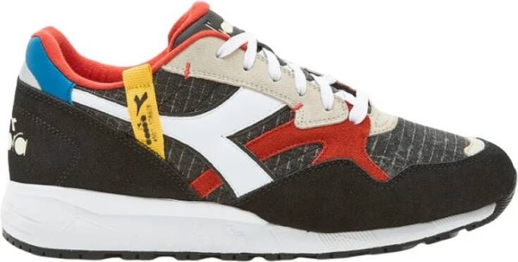 Diadora N902 Label Sneakers Multicolor Heren