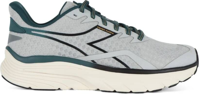 Diadora Nucleo Sneakers met Anima Technologie Gray Heren