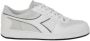 Diadora Polyurethaan en Leren Sneakers Heren Collectie Gray Heren - Thumbnail 2