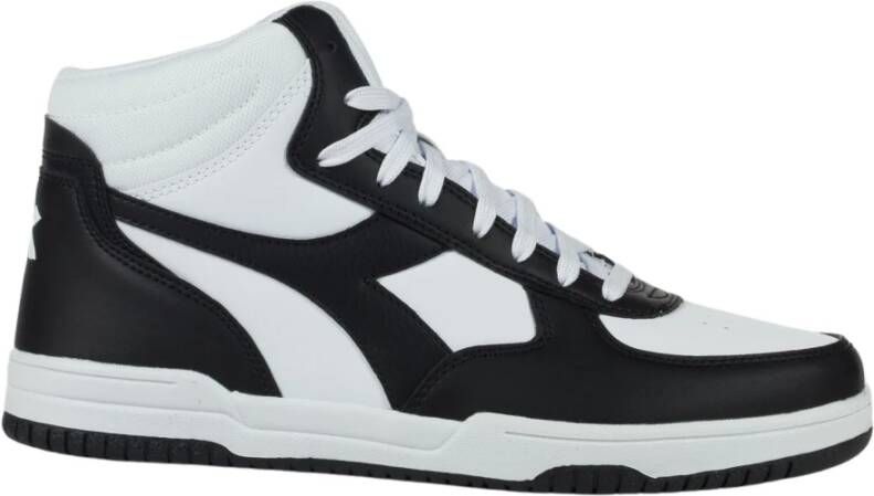 Diadora Raptor High Performance Schoen Black Heren