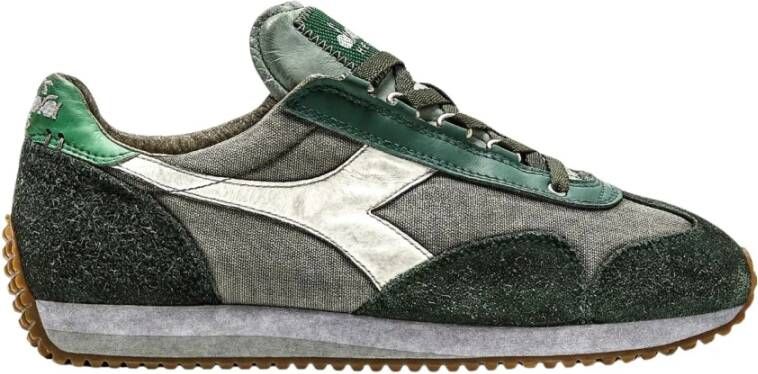 Diadora Retro Casual Running Sneaker Multicolor Heren