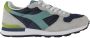 Diadora Retro Hardloopschoenen Multicolor Heren - Thumbnail 1