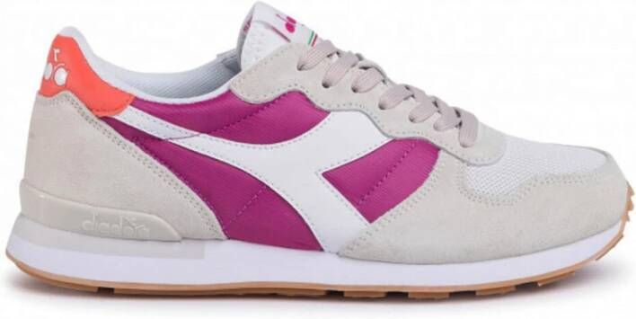 Diadora Retro Hardloopschoenen Roze Dames