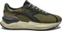 Diadora Retro Mercury Elite Sneakers Green Unisex - Thumbnail 1