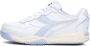 DIADORA Lage Sneakers Dames Winner Maat: 37 Materiaal: Leer Kleur: Wit - Thumbnail 14