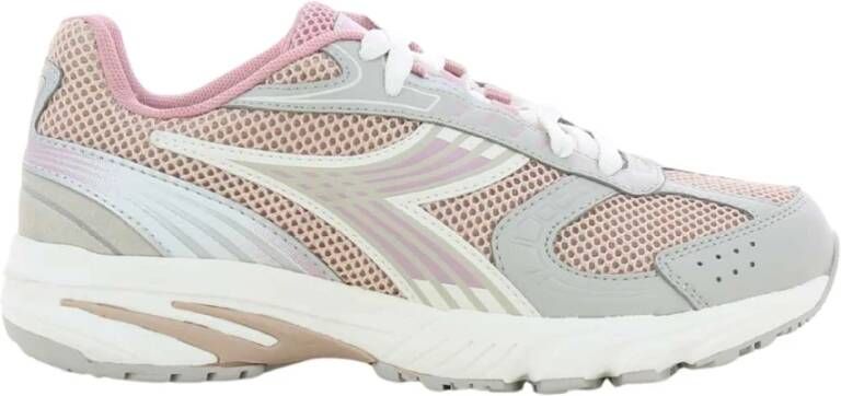 Diadora Roze Damesschoenen Sao-Ko Pink Dames