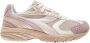 Diadora Roze Sneakers Elegante Damesstijl Pink Dames - Thumbnail 2