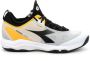 Diadora Speed Blushield Fly 3 + Ag Tennisschoenen Oranje Heren - Thumbnail 1