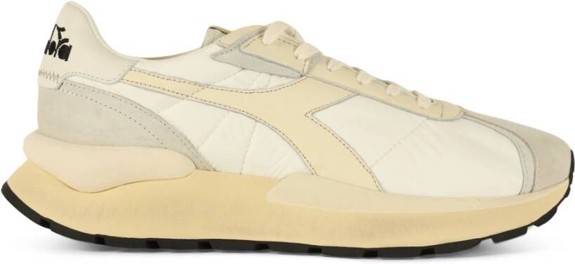 Diadora Shoes Beige Heren