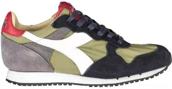 Diadora Smaragd Elegance Sneakers Multicolor Dames