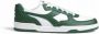 Diadora Sneaker van synthetisch leer Herfst Winter Collectie Green Heren - Thumbnail 1