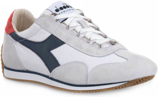 Diadora Sneakers Wit Heren