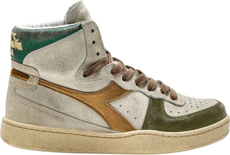 Diadora Sneakers Beige Dames - Schoenen.nl