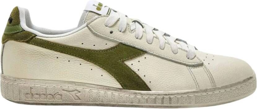 Diadora Sneakers Beige Dames