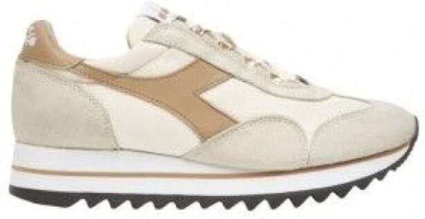 Diadora Leede SW EVO WN Equipo Maat: 40.5 Kleur: Wark White Beige Dames