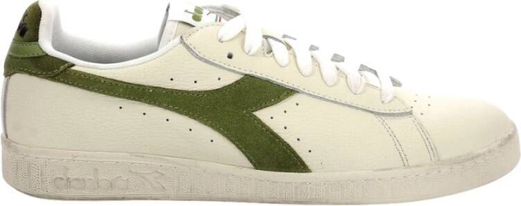 Diadora Sneakers Beige Heren Schoenen