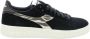 Diadora Dames Game Step Suede Animalier Sneakers Black Dames - Thumbnail 28