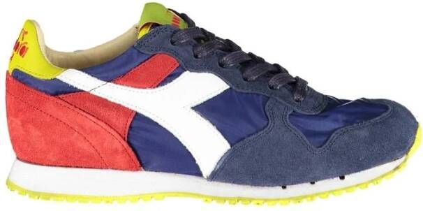 Diadora Sneakers Blauw Dames