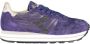 Diadora Blauwe Sneakers met Kristalversiering Purple Dames - Thumbnail 1