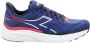 Diadora Nucleo Hardloopschoenen Multicolor Heren - Thumbnail 6