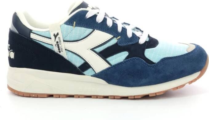 Diadora Sneakers Blauw Heren