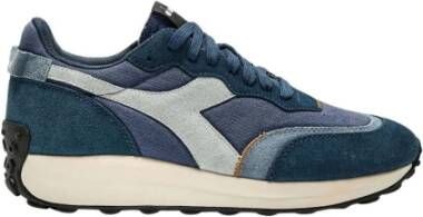 Diadora Sneakers Blauw Heren