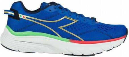 Diadora Sneakers Blauw Heren