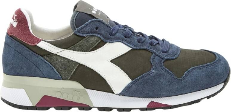 Diadora Sneakers Blauw Heren