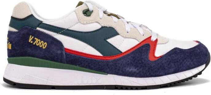 Diadora Sneakers Blauw Heren