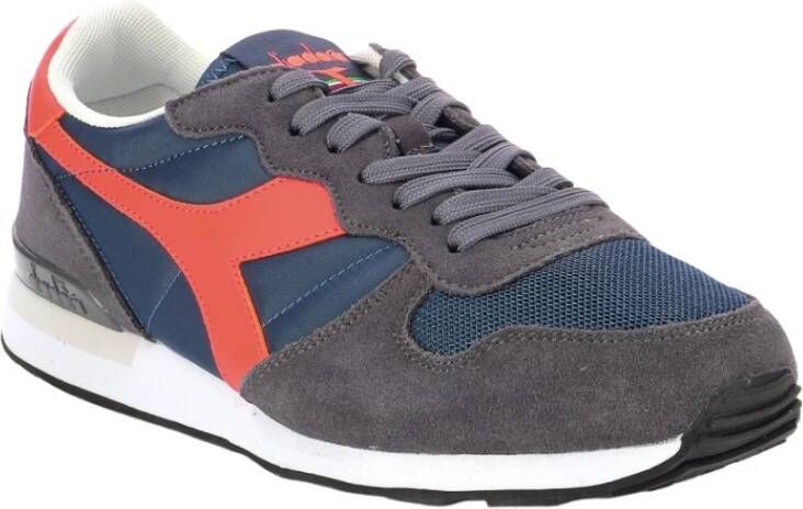 Diadora Sneakers Blauw Unisex