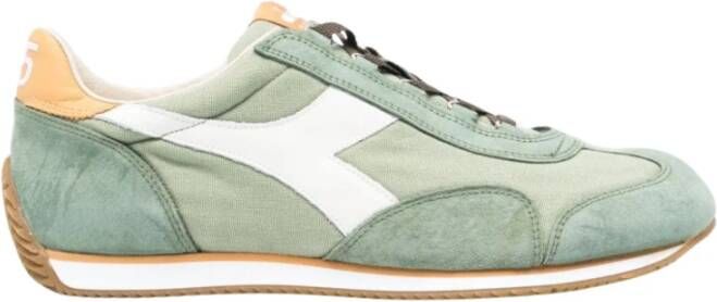 Diadora Sneakers Green Heren