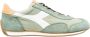 Diadora Sneakers Green Heren - Thumbnail 1