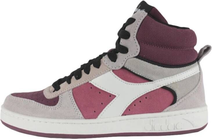 Diadora Sneakers Grijs Dames