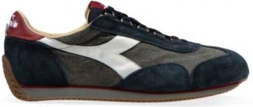 Diadora Sporty Equipe Sneakers Multicolor Dames